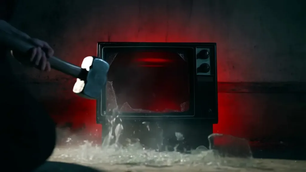Smash Room Iași — camera de spart